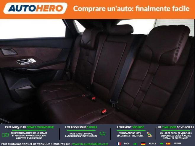 Citroen DS7 Crossback PureTech 225 BVA Gris M�tallique de 2018