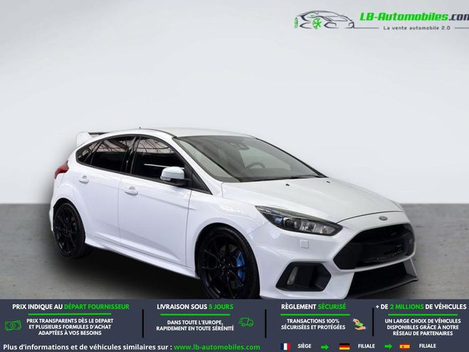 Ford Focus RS 2.3 EcoBoost 350 Blanc de 2016
