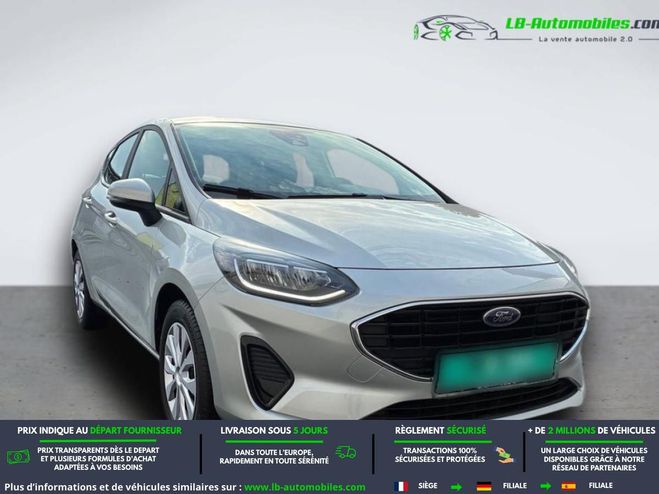Ford Fiesta 1.1 75 ch BVM Argent� M�tallique de 2022