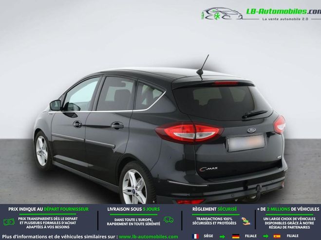 Ford C Max 1.5 EcoBoost 150 BVM Noir de 2018