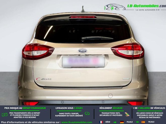 Ford C Max 1.5 EcoBoost 150 BVM Argent� de 2019