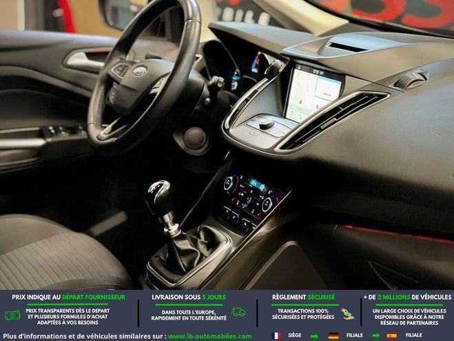 Ford C Max 1.5 EcoBoost 150 BVM Argent� de 2019