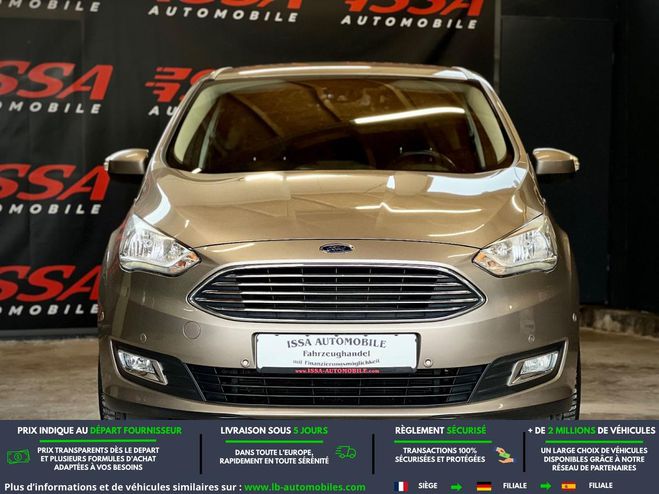 Ford C Max 1.5 EcoBoost 150 BVM Argent� de 2019