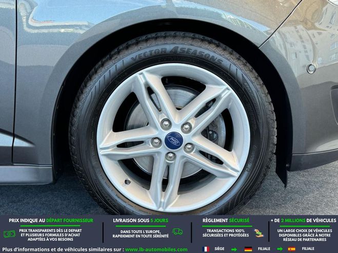 Ford C Max 1.5 EcoBoost 150 BVM Gris de 2019