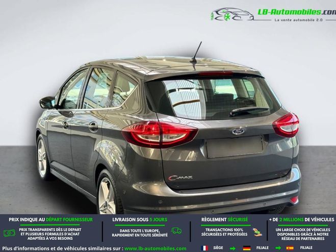 Ford C Max 1.5 EcoBoost 150 BVM Gris de 2019