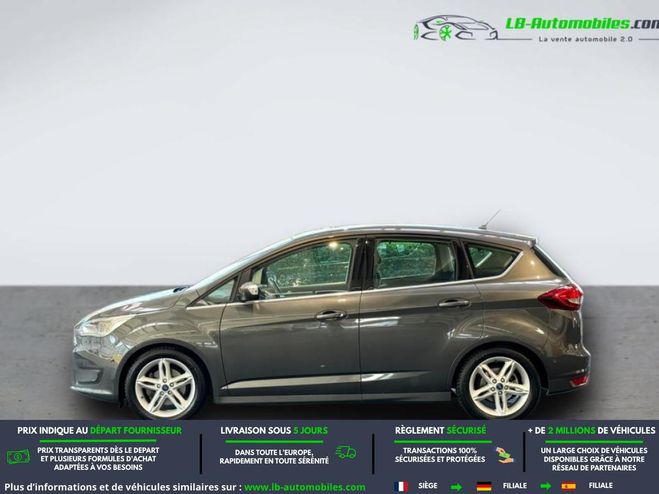 Ford C Max 1.5 EcoBoost 150 BVM Gris de 2019