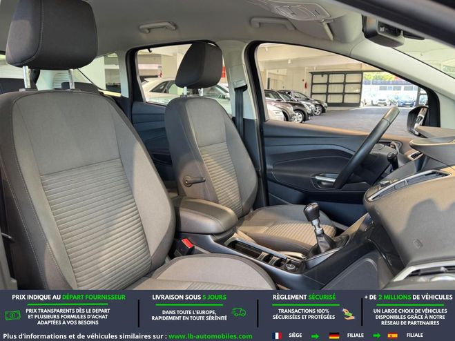 Ford C Max 1.5 EcoBoost 150 BVM Gris de 2019