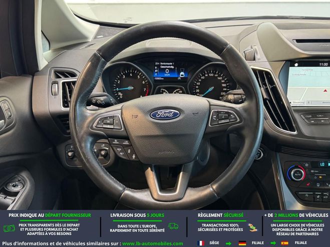 Ford C Max 1.5 EcoBoost 150 BVM Gris de 2019