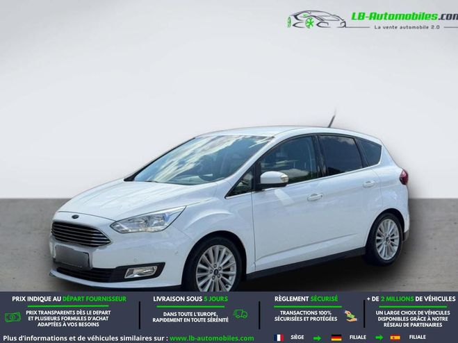 Ford C Max 1.5 EcoBoost 150 BVM Blanc de 2018