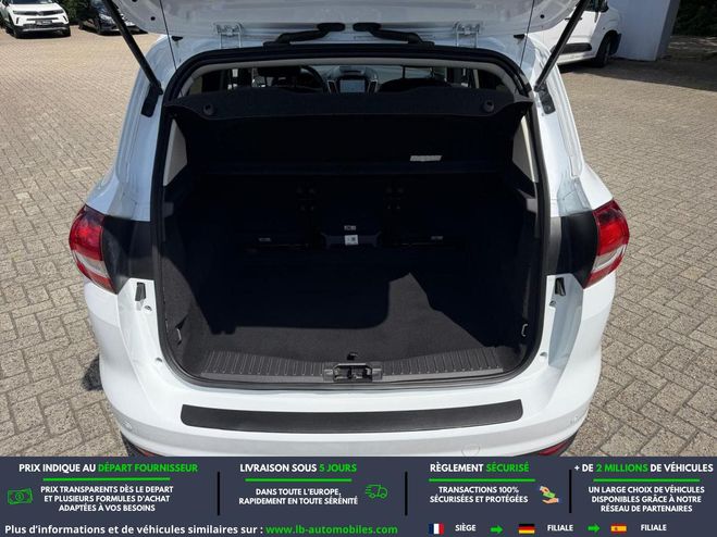 Ford C Max 1.5 EcoBoost 150 BVM Blanc de 2018