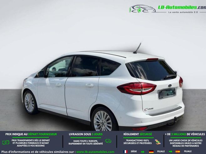 Ford C Max 1.5 EcoBoost 150 BVM Blanc de 2018