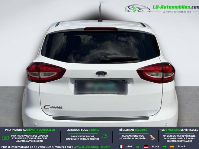 Ford C Max 1.5 EcoBoost 150 BVM Blanc de 2018