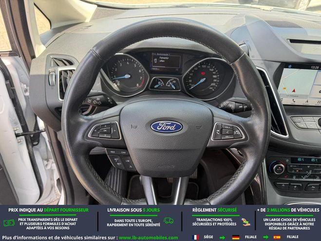 Ford C Max 1.5 EcoBoost 150 BVM Blanc de 2018