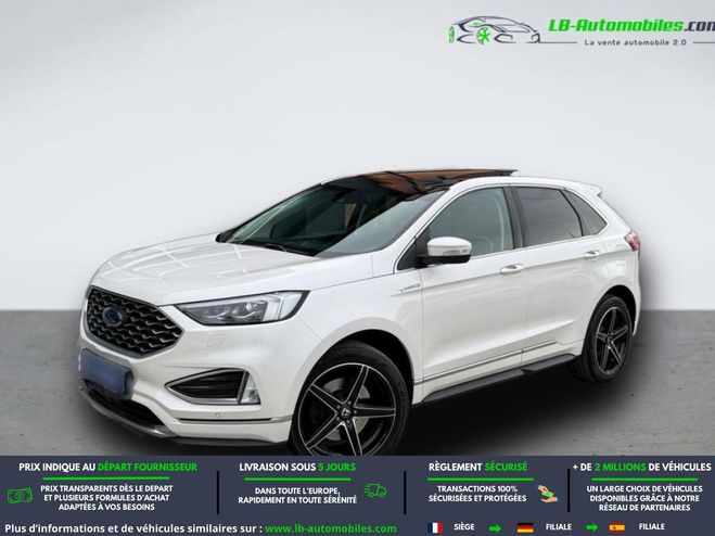 Ford Edge 2.0 EcoBlue 238 BVA AWD Blanc M�tallique de 2019