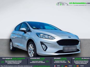  Voir d&eacute;tails -Ford Fiesta 1.1 85 ch BVM &agrave; Beaupuy (31)