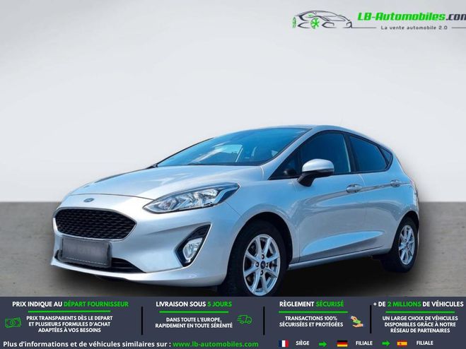 Ford Fiesta 1.1 85 ch BVM Argent� M�tallique de 2020