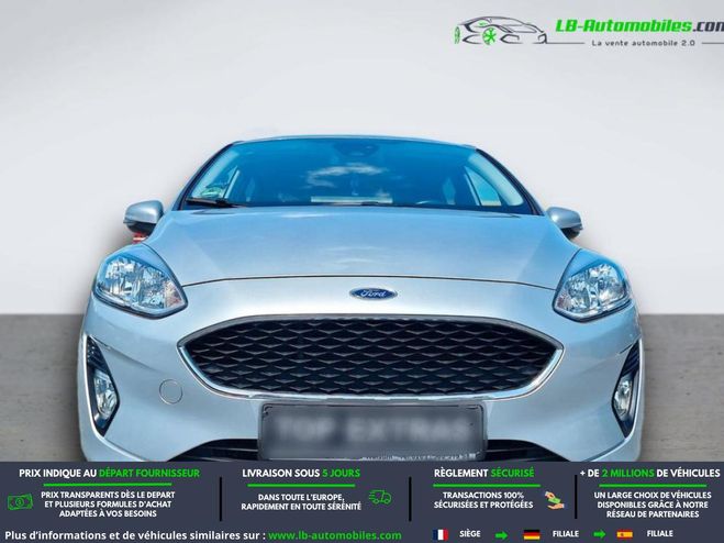 Ford Fiesta 1.1 85 ch BVM Argent� M�tallique de 2020