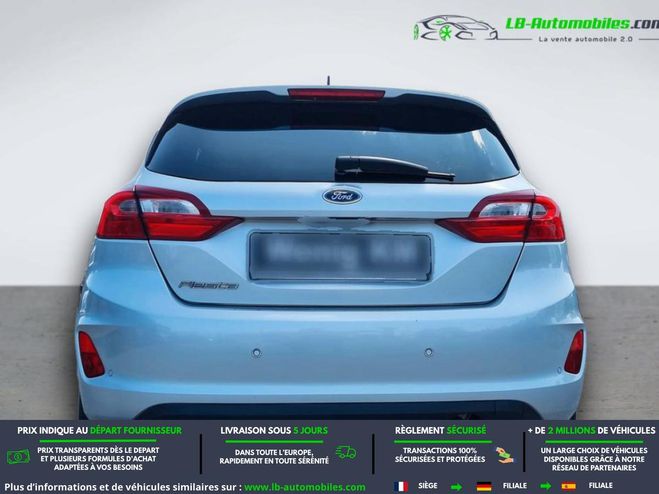 Ford Fiesta 1.1 85 ch BVM Argent� M�tallique de 2020