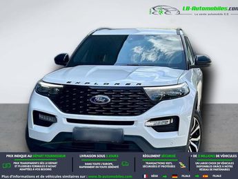  Voir d&eacute;tails -Ford Explorer 3.0 E 457 ch PHEV BVA AWD &agrave; Beaupuy (31)