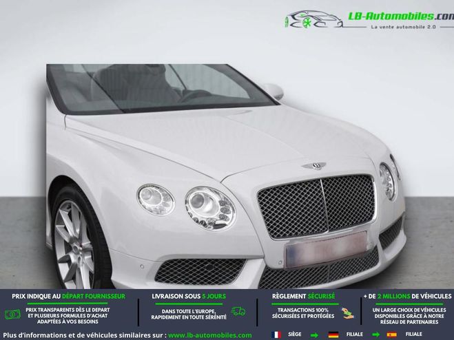 Bentley Continental V8 4.0 507 ch BVA Gris de 2013
