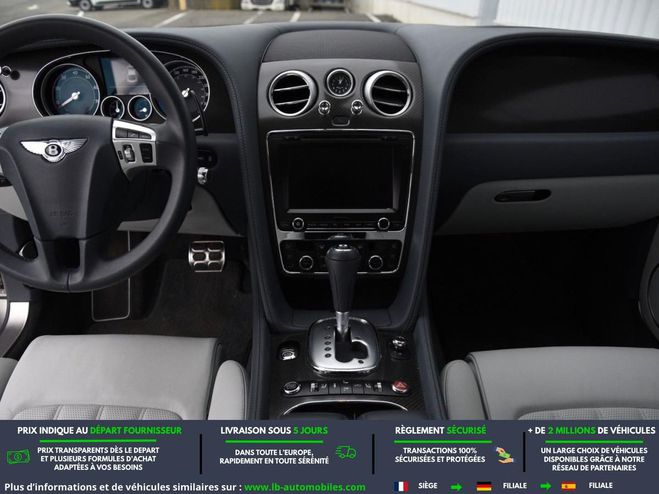 Bentley Continental V8 4.0 507 ch BVA Gris de 2013