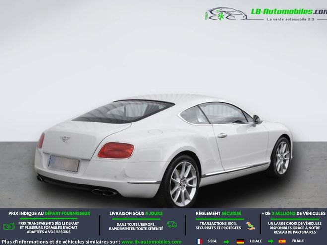 Bentley Continental V8 4.0 507 ch BVA Gris de 2013