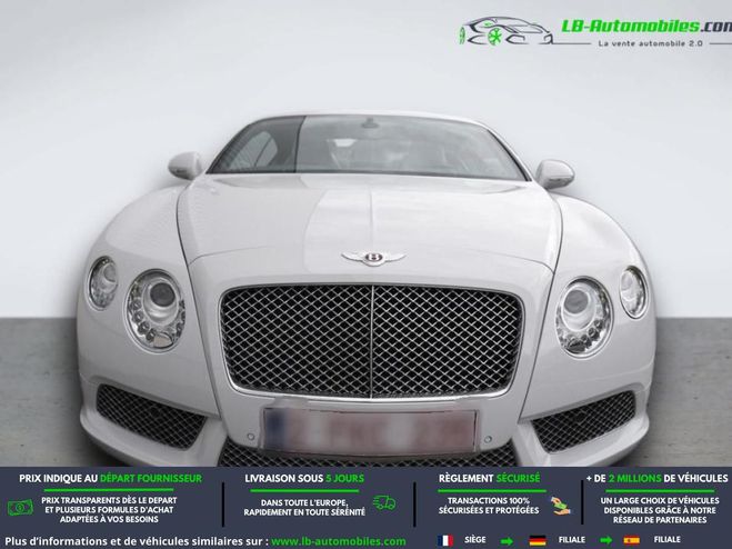 Bentley Continental V8 4.0 507 ch BVA Gris de 2013