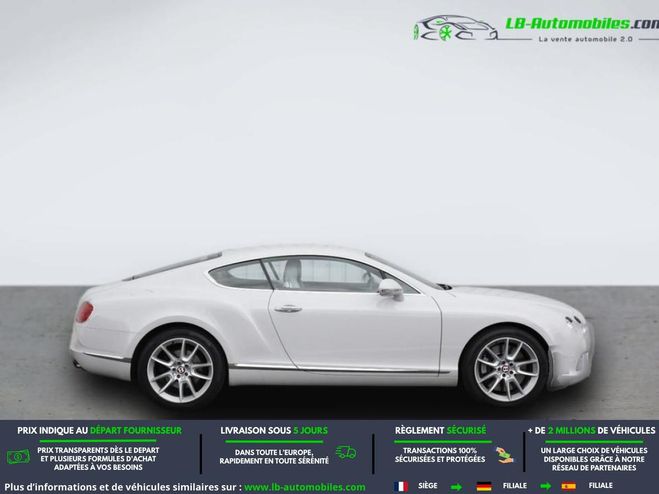 Bentley Continental V8 4.0 507 ch BVA Gris de 2013