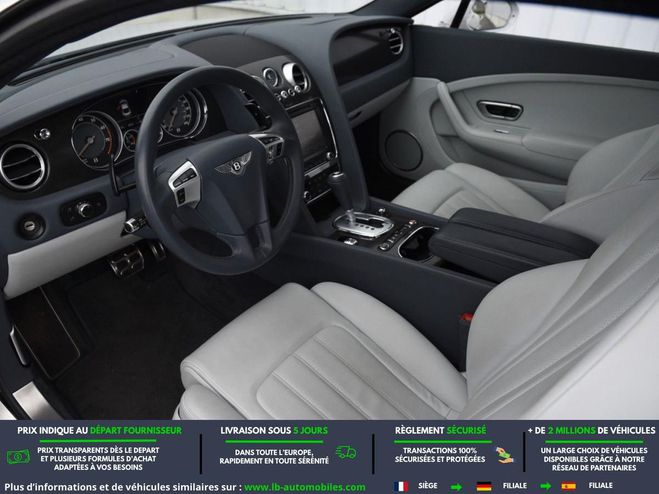 Bentley Continental V8 4.0 507 ch BVA Gris de 2013