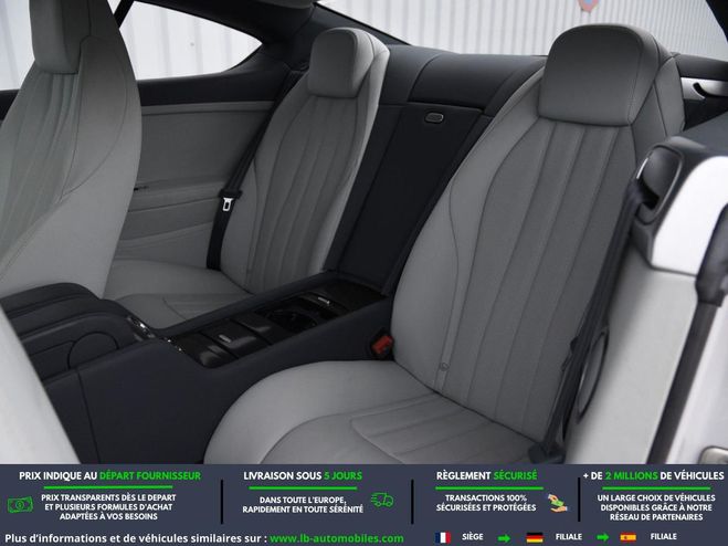 Bentley Continental V8 4.0 507 ch BVA Gris de 2013