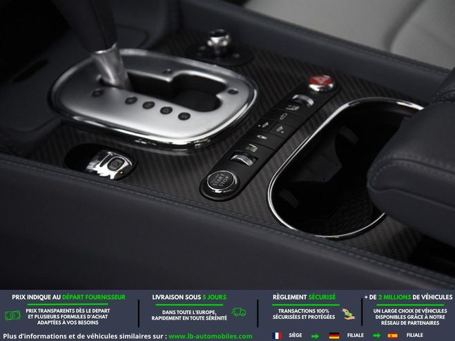Bentley Continental V8 4.0 507 ch BVA Gris de 2013