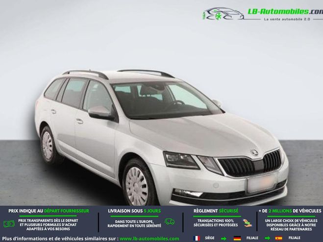 Skoda Octavia 2.0 TDI 150 ch  BVA Argent� M�tallique de 2019