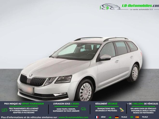 Skoda Octavia 2.0 TDI 150 ch  BVA Argent� M�tallique de 2019