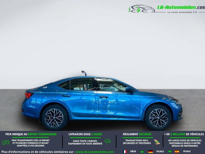 Skoda Octavia 1.5 TSI 150 ch BVM Bleu M�tallique de 2021