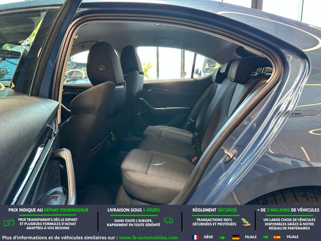 Skoda Octavia 1.5 TSI 150 ch BVM Bleu M�tallique de 2021