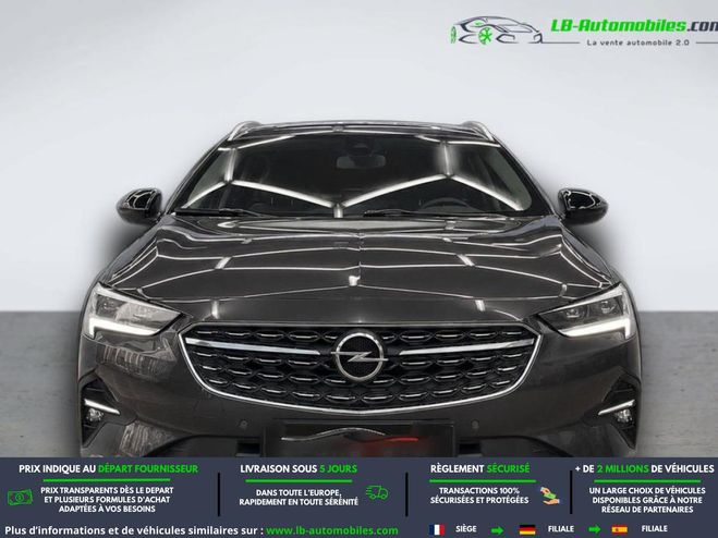 Opel Insignia 1.5 Diesel 122 ch BVM Brun M�tallique de 2021