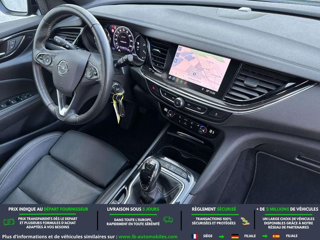 Opel Insignia 1.5 Diesel 122 ch BVM Brun M�tallique de 2021