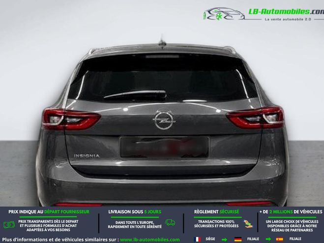 Opel Insignia 1.5 Diesel 122 ch BVM Brun M�tallique de 2021