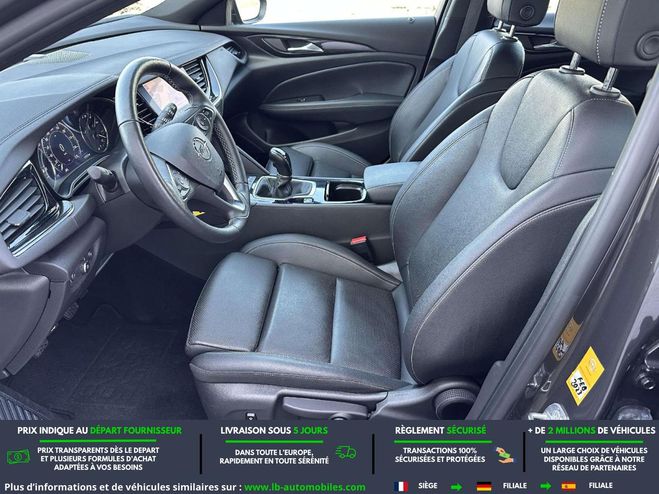 Opel Insignia 1.5 Diesel 122 ch BVM Brun M�tallique de 2021