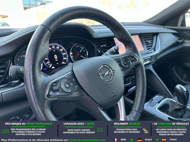 Opel Insignia 1.5 Diesel 122 ch BVM Brun M�tallique de 2021