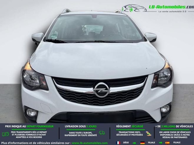 Opel Karl 1.0 - 75 ch BVA Blanc de 2018