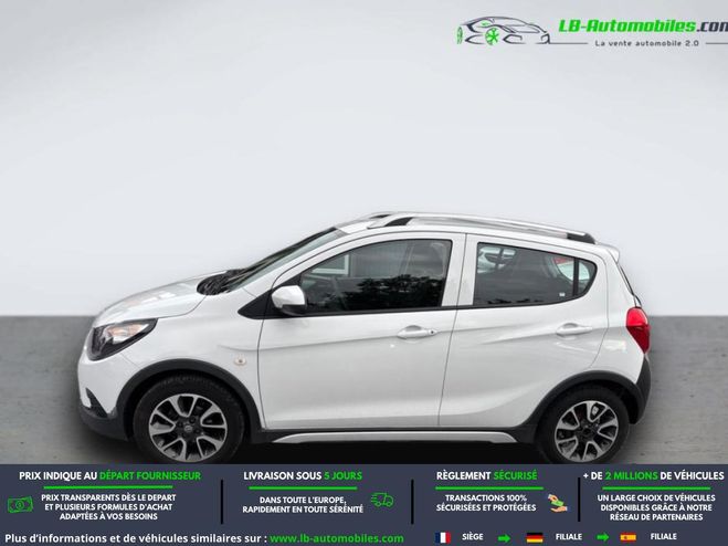 Opel Karl 1.0 - 75 ch BVA Blanc de 2018