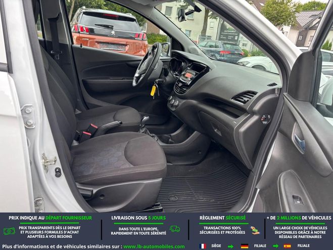 Opel Karl 1.0 - 75 ch BVA Blanc de 2018