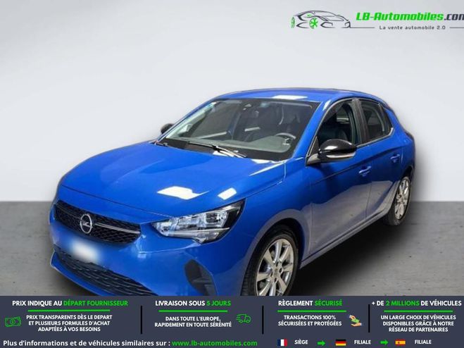 Opel Corsa 1.2 75 ch BVM Bleu de 2023