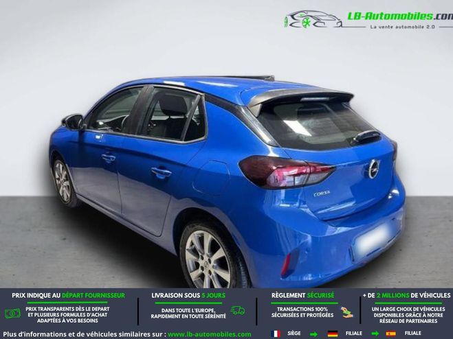 Opel Corsa 1.2 75 ch BVM Bleu de 2023
