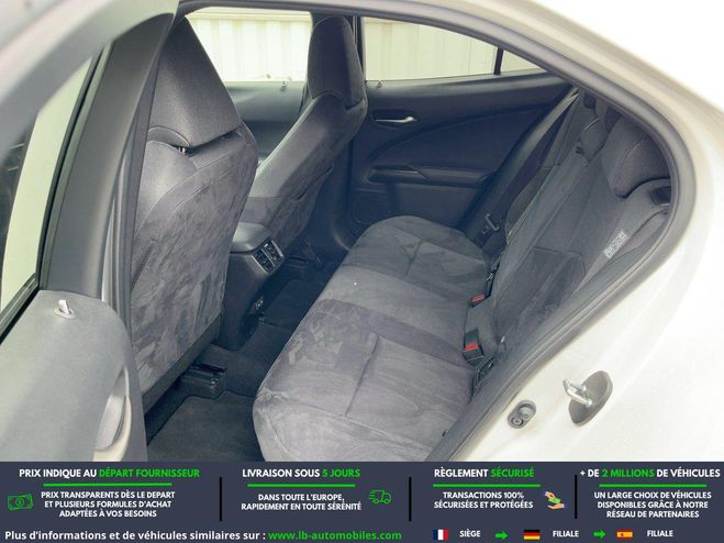 Lexus UX 250h 2WD Blanc M�tallique de 2023