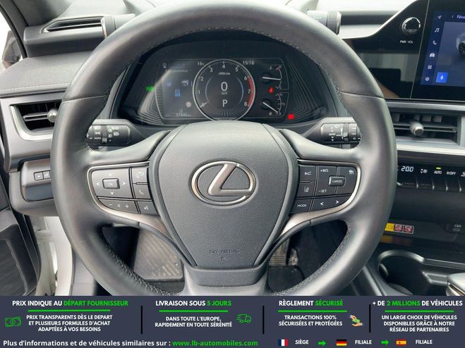 Lexus UX 250h 2WD Blanc M�tallique de 2023