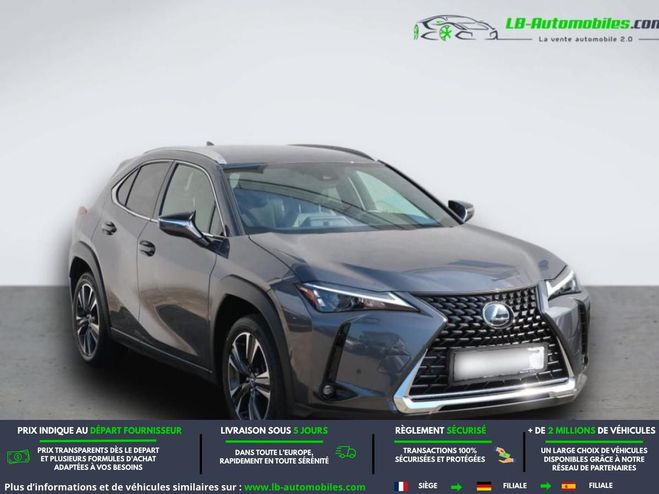 Lexus UX 250h 2WD Gris M�tallique de 2023