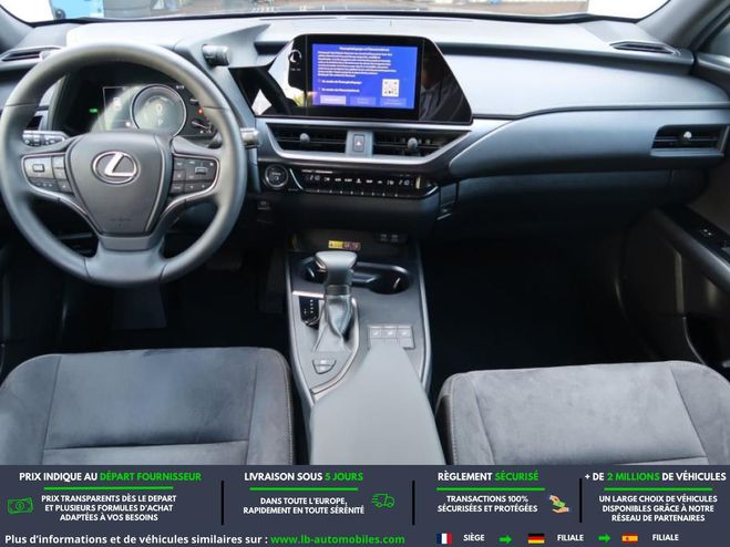 Lexus UX 250h 2WD Gris M�tallique de 2023