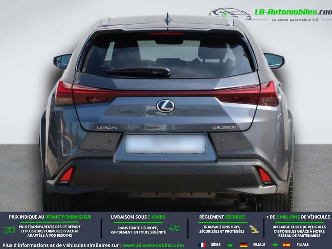 Lexus UX 250h 2WD Gris M�tallique de 2023